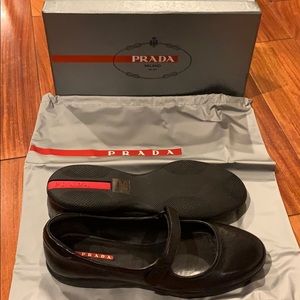 Women’s Prada Calzature Donna Flats